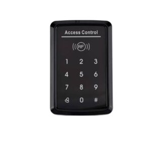 VS120 access door with installation