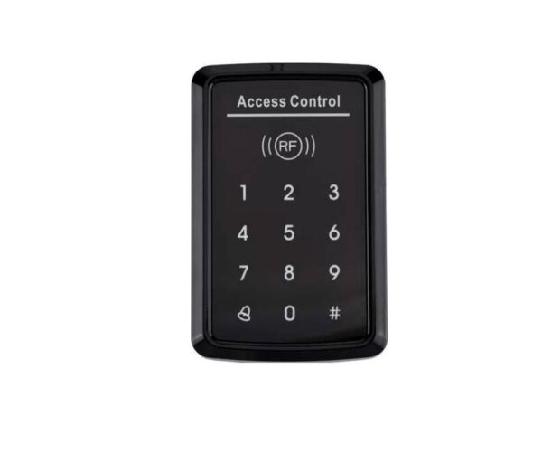 VS120 access door with installation