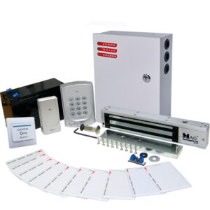 DP1 – Entry Level Affordable and Secure c/w installation