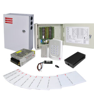EV1 – Standard Capacity Card Lift Access