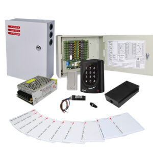 EV3 – High Performance Card Lift Access