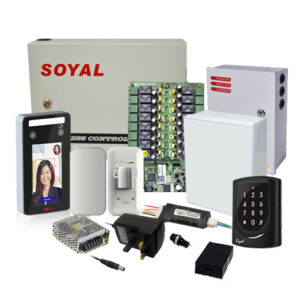 EX1 – Face Recognition Lift Access