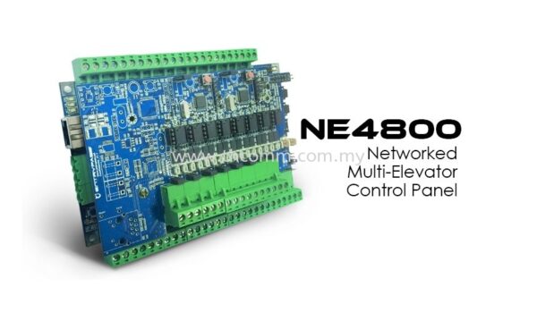 EP NE4800 with PSU