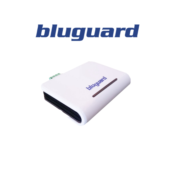 Bluguard P2P module with wifi