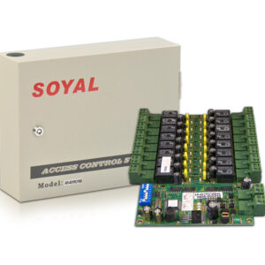 AR401RO16 – Soyal 16 Channel I/O Module