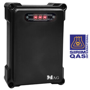 MAG traffic detector