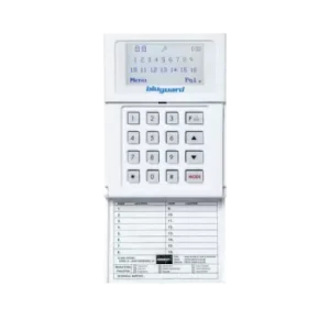 Bluguard V16PLUS LCD Keypad