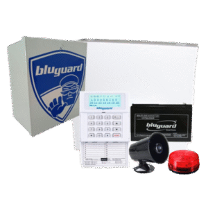 ALARM WIRED - BLUGUARD