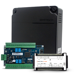 LIFT ACCESS - ENTRYPASS